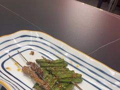 -许哥东北烧烤·铁丳烤串·宫后夹肉(繁花中心店)