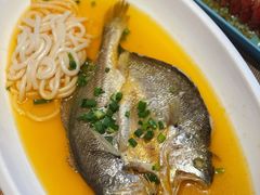 鸡汁黄花鱼-江南原著(中联广场店)