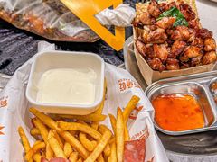 -有鱼吃·纸包烤鱼(曲江创意谷店)