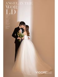 -雪中彩影婚纱摄影·微光艺术中心