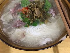 羊肉米粉-三兄弟鲜羊肉
