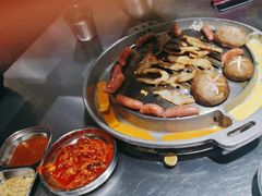 -哈哈碳都·牛肋条无限自助烤肉(台江万达店)