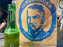 -Fergburger(皇后镇店)