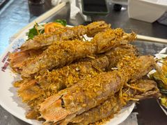 -班赞海鲜市场