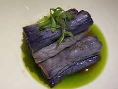 江南和味茄子-玫瑰厅上海菜(兴国路店)