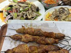 -巴尔喀十新疆餐厅(开发区店)