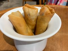 招牌黄鱼春卷-苏小柳手作点心(控江旭辉分院)