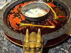 -成渝龙火锅(都江堰店)