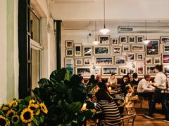 大堂-BOR Eatery(安福路店)