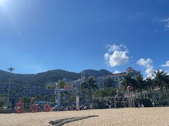 -大梅沙海滨公园