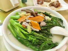 -老字号蛇口德记烧腊饭店·海鲜加工