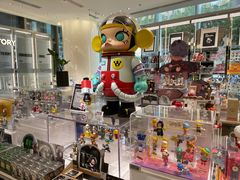 -泡泡玛特POPMART(浦项中心体验店)