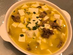 河蚌豆腐-珍宝蟹舫·巴城味道(巴城总店)