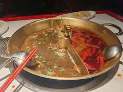 -小龙翻大江文化火锅(宽窄店)