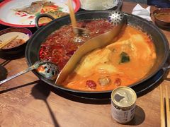 -楠火锅(昆山金鹰店)