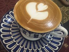-琥珀咖啡 Ambercoffee