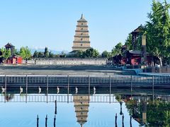 -大雁塔北广场音乐喷泉