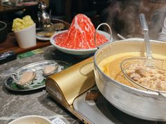 -禄婶鸡煲·打边炉