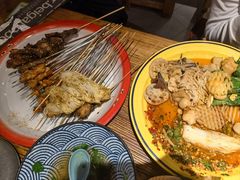 -北丐先生·野馄饨烧烤(雨花万象店)