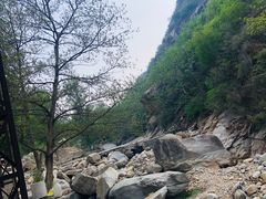 -北京密云天门山风景区