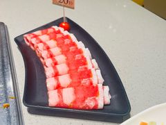-海底捞火锅(高新万达店)