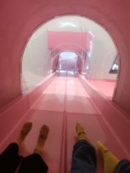 -奈尔宝·儿童乐园·亲子餐厅(华采天地店)