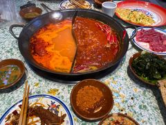 -鸿姐老火锅(花园路店)