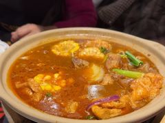 -沙胆彪炭炉牛杂煲(上海日月光广场店)