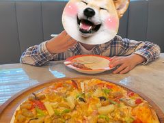 -必胜客(骡马市店)