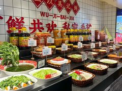 -吴记百家·私房菜·家宴(润园店)