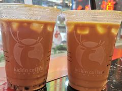 -瑞幸咖啡(解放碑英利大融城店)