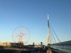 -台场海滨公园船码头