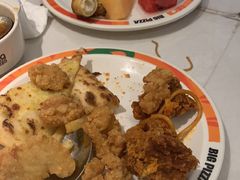 -比格比萨自助(宝山日月光店)