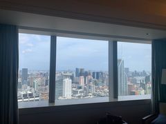 -上海明天广场JW万豪酒店