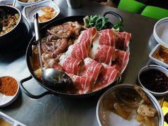 -首尔大排档