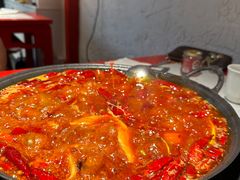 -厂花素芬九宫格火锅(益州大道店)