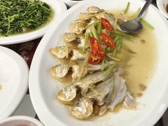 -长平肥姐白粥·海鲜打冷