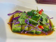 捞汁黄瓜卷-尹兰楼西北风情餐厅(嘉定店)