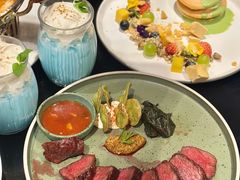 -食间牛排(湖西路店)