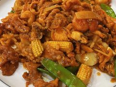 八珍豆腐煲-同发号饭庄(复兴路店)