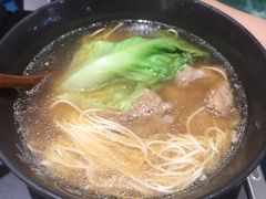 -贡梅老面馆·蟹粉面·无锡特色小吃(南长街主推店)