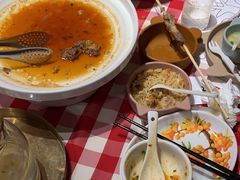 -西贝(上海我格广场店)