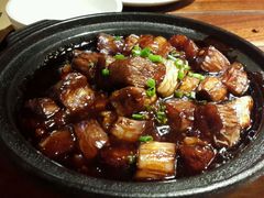 -绿茶餐厅(华联万柳店)