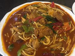 -清真华宇开锅羊肉