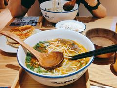 -马记永·兰州牛肉面(3019君尚店)