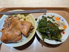 -红猪卤肉饭(大西洋美食城店)