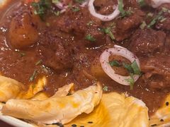 -格鲁·秀色Georgia’s Feast