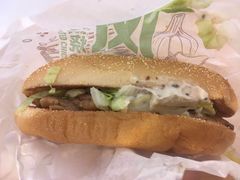 -麦当劳(金稻田路餐)