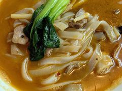 猪杂老友汤粉-漆黑觉米粉(三里屯店)