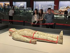 -北京大葆台遗址博物馆